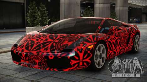 Lamborghini Gallardo GS-T S7 para GTA 4