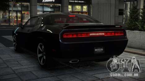 Dodge Challenger S-Style S3 para GTA 4