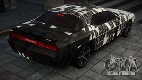 Dodge Challenger ST S11 para GTA 4