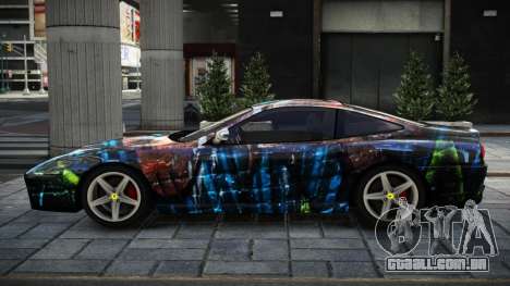 Ferrari 575M HK S10 para GTA 4