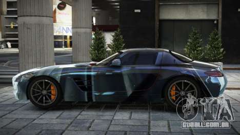 Mercedes-Benz SLS G-Tune S7 para GTA 4