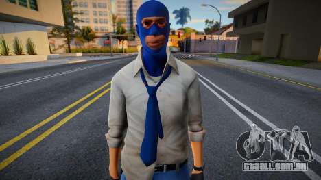 Luis from Left 4 Dead (Spy) para GTA San Andreas