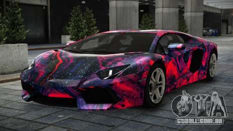 Lamborghini Aventador RX S10 para GTA 4