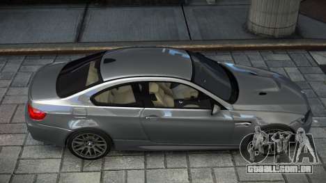 BMW M3 E92 R-Style para GTA 4