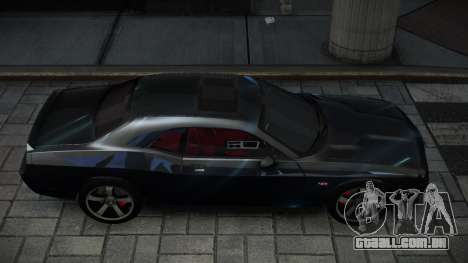 Dodge Challenger S-Style S3 para GTA 4