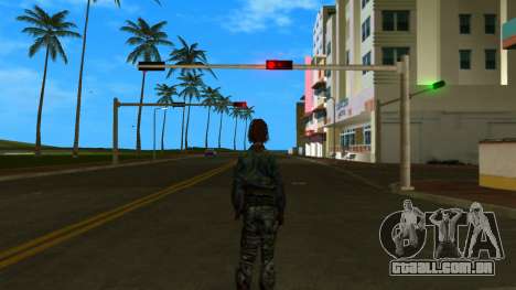 Lilly para GTA Vice City