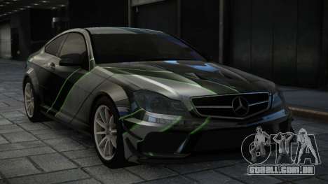 Mercedes-Benz C63 RS S4 para GTA 4