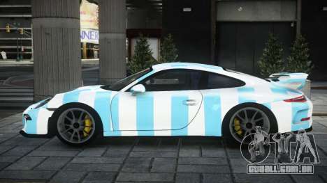 Porsche 911 GT3 RT S3 para GTA 4