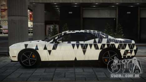 Dodge Challenger ST S11 para GTA 4