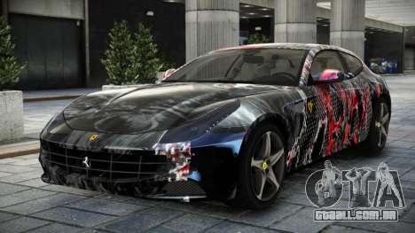 Ferrari FF Ti S10 para GTA 4
