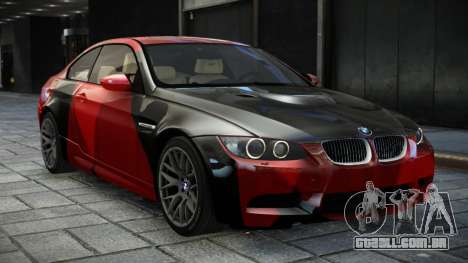 BMW M3 E92 R-Style S8 para GTA 4