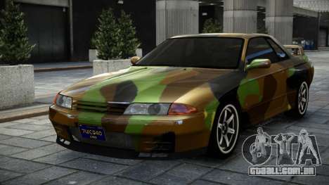 Nissan Skyline R32 GT-R Ti S5 para GTA 4