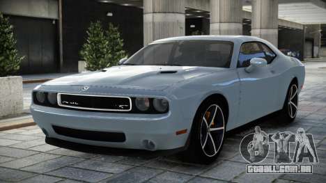 Dodge Challenger ST para GTA 4