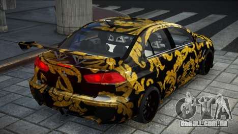 Mitsubishi Lancer Evolution X RT S1 para GTA 4