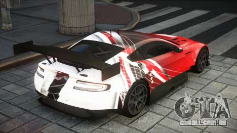 Aston Martin Vantage XR S8 para GTA 4