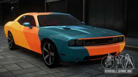 Dodge Challenger S-Style S6 para GTA 4