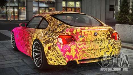 BMW Z4 M E86 S7 para GTA 4