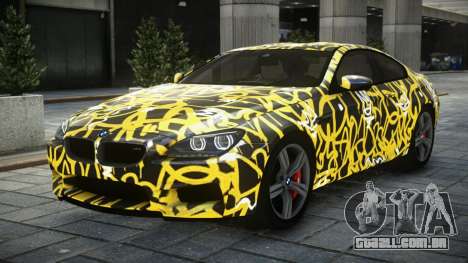 BMW M6 F13 RS-X S7 para GTA 4