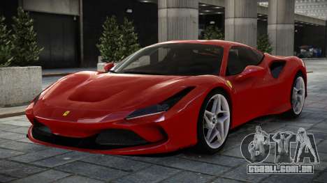Ferrari F8 R-Style para GTA 4