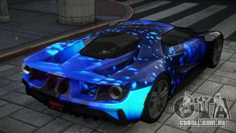 Ford GT RS S4 para GTA 4