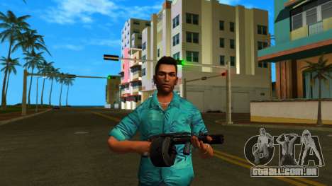 Shotgspa HD para GTA Vice City