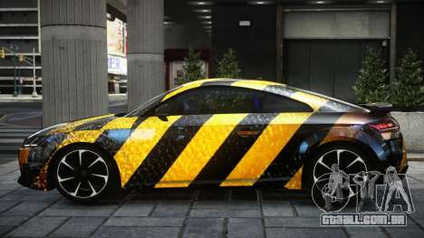 Audi TT RS Quattro S11 para GTA 4