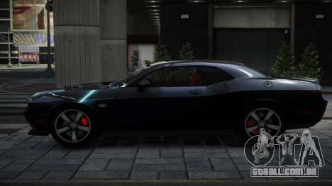 Dodge Challenger S-Style S3 para GTA 4