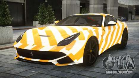 Ferrari F12 RS S3 para GTA 4