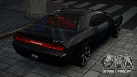 Dodge Challenger S-Style S3 para GTA 4