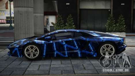 Lamborghini Aventador RX S3 para GTA 4