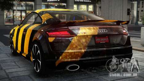 Audi TT RS Quattro S11 para GTA 4