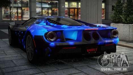 Ford GT RS S4 para GTA 4