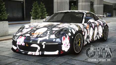 Porsche 911 GT3 RX S10 para GTA 4