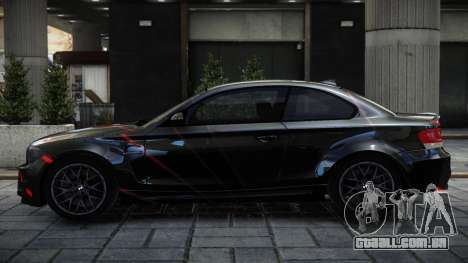 BMW 1M E82 Coupe S11 para GTA 4