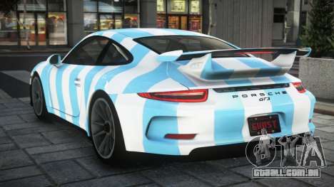 Porsche 911 GT3 RT S3 para GTA 4