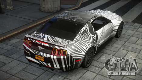 Ford Mustang GT R-Style S9 para GTA 4