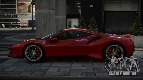 Ferrari 488 Ti para GTA 4