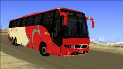 Eagle Volvo 9700 Bus Mod para GTA San Andreas