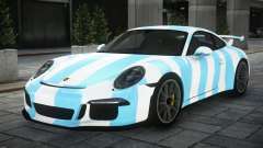 Porsche 911 GT3 RT S3 para GTA 4