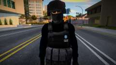 Polícia Federal v7 para GTA San Andreas