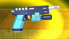 Rabbit Type 224 Pistol para GTA Vice City