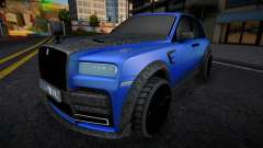 Rolls-Royce Cullinan (Gonsalles) para GTA San Andreas