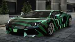 Lamborghini Aventador RX S1 para GTA 4