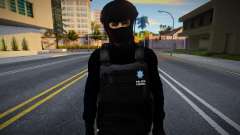 Polícia Federal v5 para GTA San Andreas
