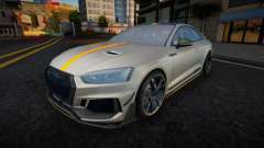 Audi RS5 Mansory 2021 para GTA San Andreas