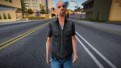 Casual Tough Guy para GTA San Andreas