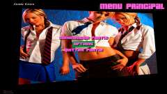 Atomic Kitten Background para GTA Vice City