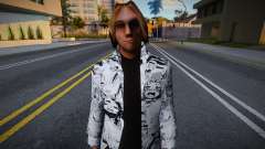 El Espantaviejas para GTA San Andreas