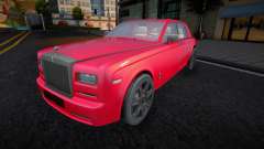 Rolls-Royce Phantom 2012 para GTA San Andreas