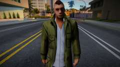Travis Bickle para GTA San Andreas